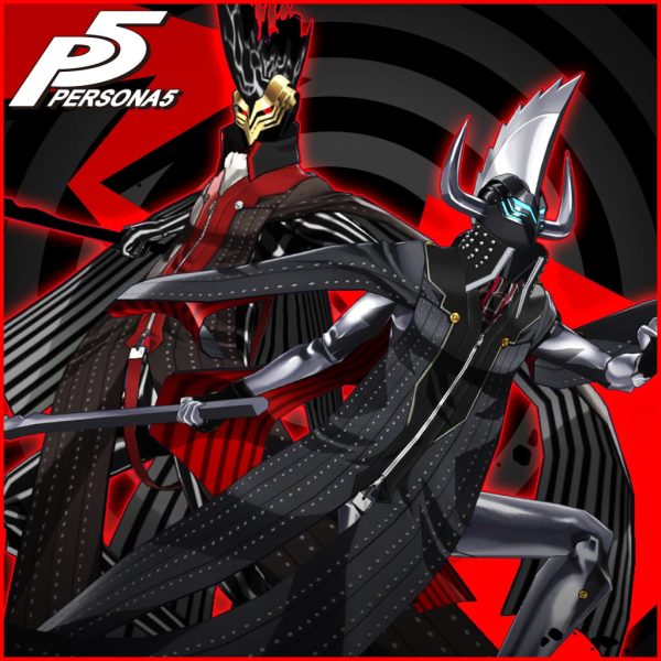 Persona 5 - Tsukiyomi & Tsukiyomi Picaro Set [PS4]