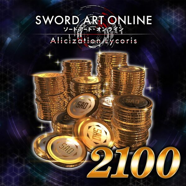 SAO Coins 2100 - изображение 1