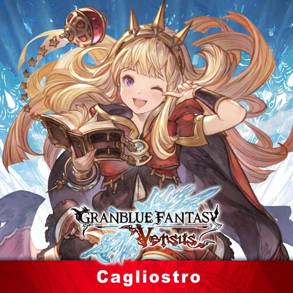 GBVS Additional Character Set (Cagliostro) [PS4]