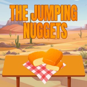 The Jumping Nuggets [PS5]