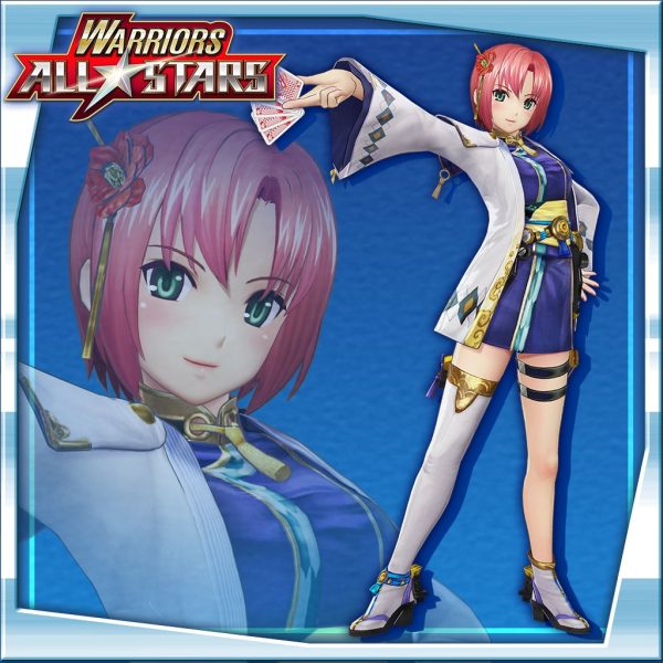 WARRIORS ALL-STARS: Horo-themed costume for Rio [PS4] - изображение 1