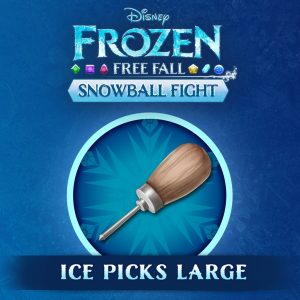 Large Pack of Ice Picks []