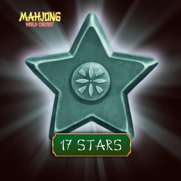Mahjong World Contest - 17 Stars - изображение 1