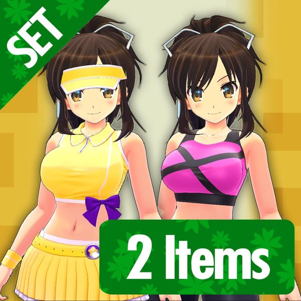 Costume Set Vol.2 [PS4]