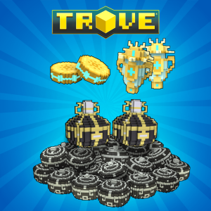 Trove - Fast Fortune []