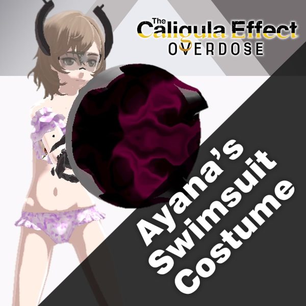 The Caligula Effect: Overdose - Ayana's Swimsuit Costume [PS4] - изображение 1