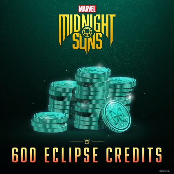 Marvel's Midnight Suns - 600 Eclipse Credits for PS4 - изображение 1