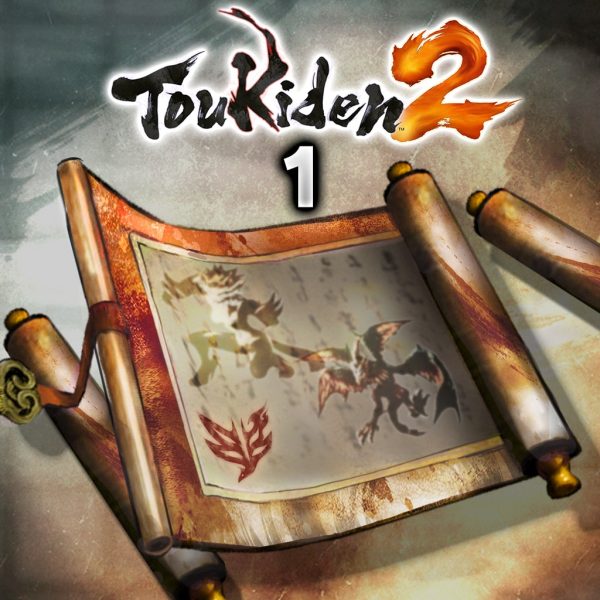 Toukiden 2: Mission Collection Set 1 [PS4]