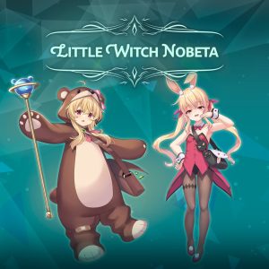 Little Witch Nobeta - Bunny & Bear Muppet Skin Bundle [PS4]