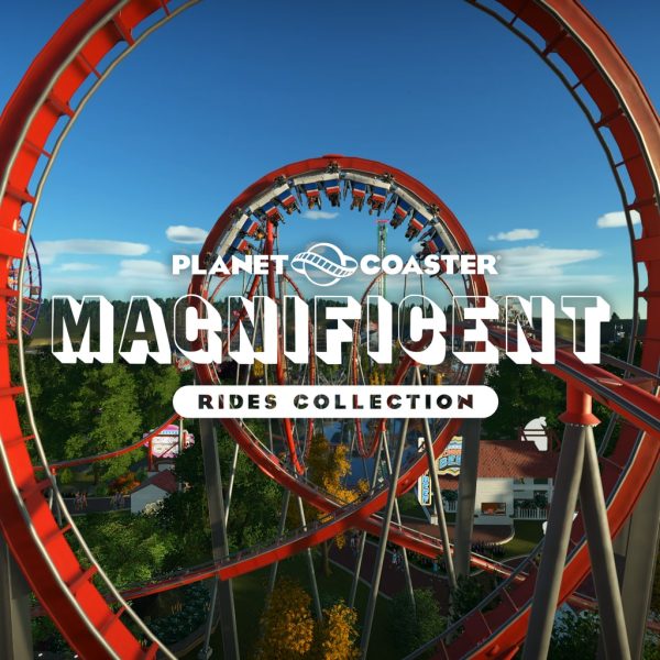 Planet Coaster: Magnificent Rides Collection [PS4,&nbsp;PS5] - изображение 1