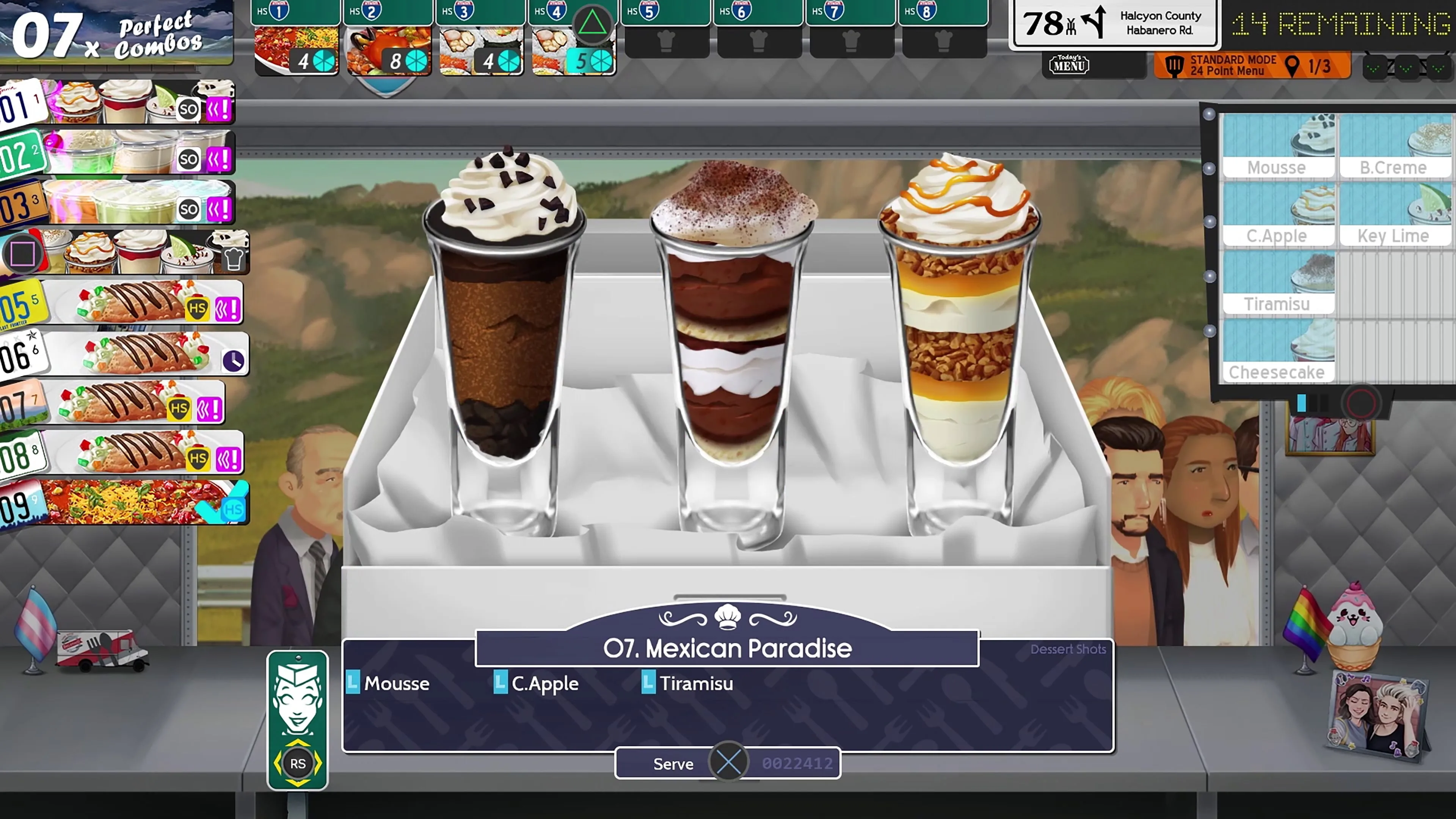 Cook, Serve, Delicious! 3?! [PS4,&nbsp;PS5] - изображение 3