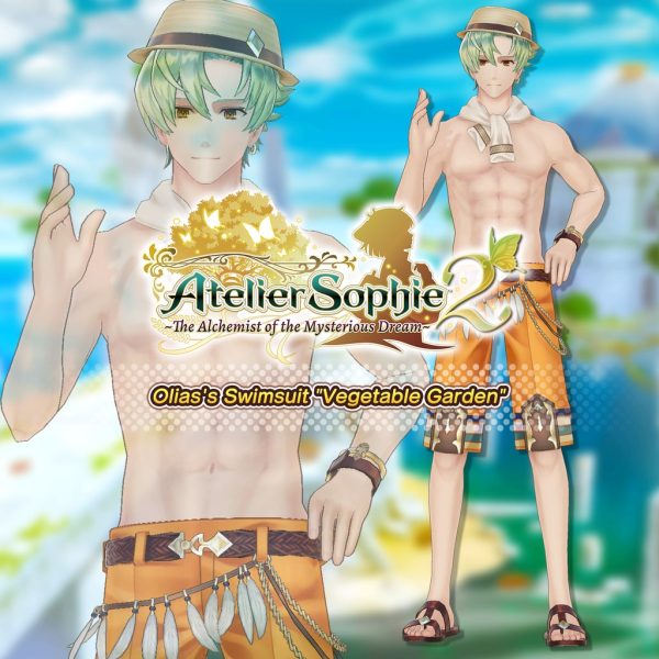Atelier Sophie 2: Olias's Swimsuit "Vegetable Garden" [PS4] - изображение 1