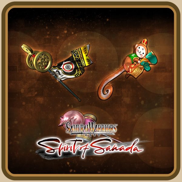 SW: Spirit of Sanada - Additional Weapons Set 7 [PS4] - изображение 1