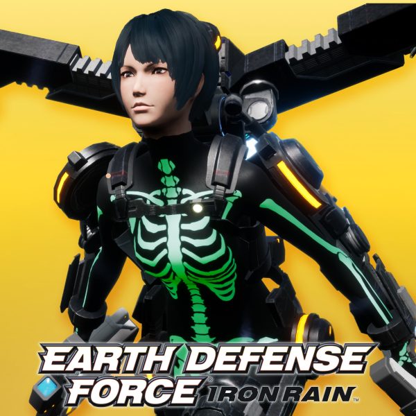 Skeleton Costume Bundle [PS4]