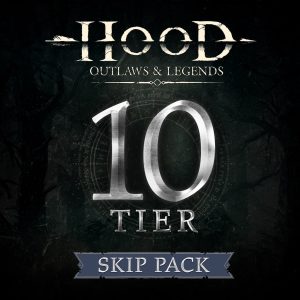 Hood: Outlaws & Legends - Battle Pass - 10 Tier Skip Pack 