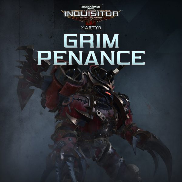 Warhammer 40,000: Inquisitor - Martyr | Grim Penance [PS4]