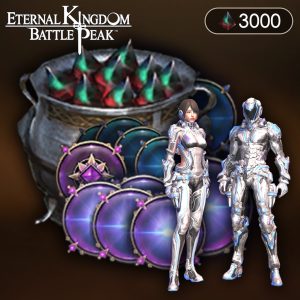 Eternal Kingdom Battle Peak - 3000BS+Arclore set & PS limited avatar []