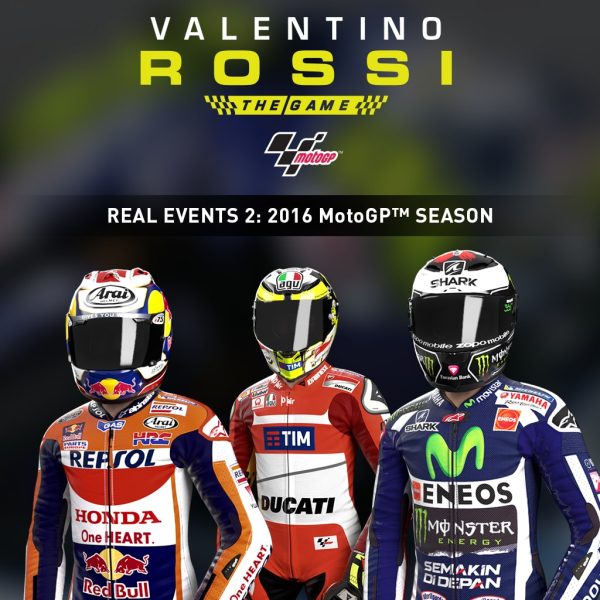 Real Events 2: 2016 MotoGP Season [PS4]