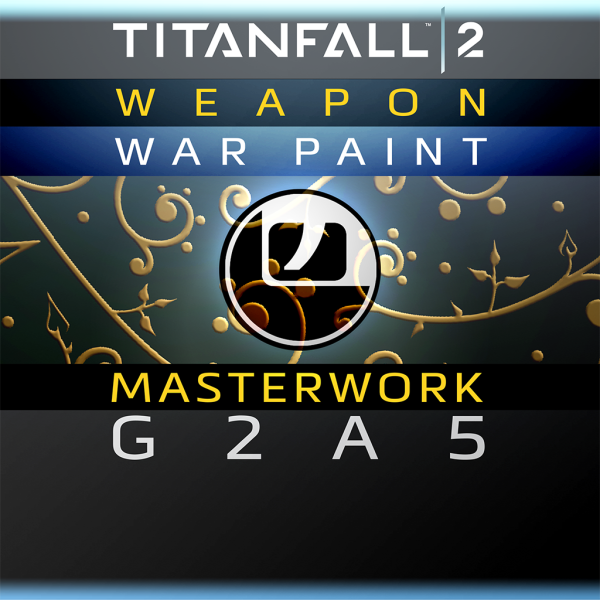 Titanfall 2: Masterwork G2A5 - изображение 1