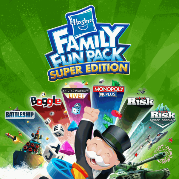 Hasbro Family Fun Pack - Super Edition [PS4] - изображение 1