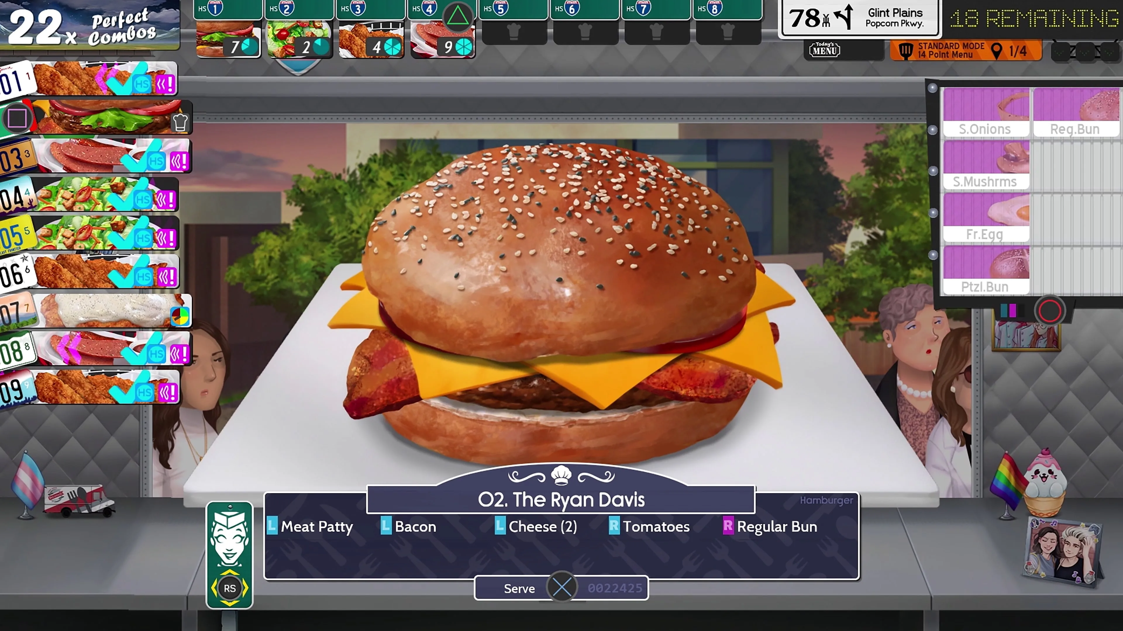 Cook, Serve, Delicious! 2/3 Bundle!! [PS4,&nbsp;PS5] - изображение 4