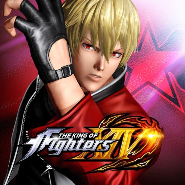 THE KING OF FIGHTERS XIV - Rock Howard [PS4]