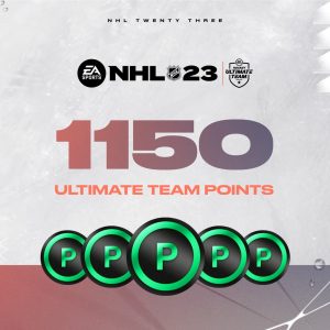 NHL® 23 – 1150 NHL Points []