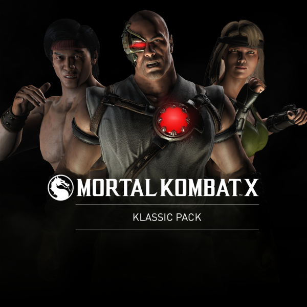 Mortal Kombat X Klassic Pack 1 [PS4]