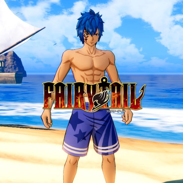 FAIRY TAIL: Jellal's Costume "Special Swimsuit" [PS4]