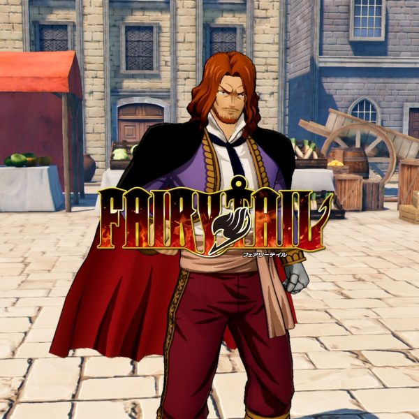 FAIRY TAIL: Gildarts's Costume "Dress-Up" [PS4]