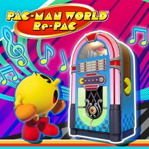 PAC-MAN WORLD Re-PAC JUKEBOX [PS4, PS5]