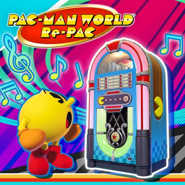 PAC-MAN WORLD Re-PAC JUKEBOX [PS4,&nbsp;PS5] - изображение 1