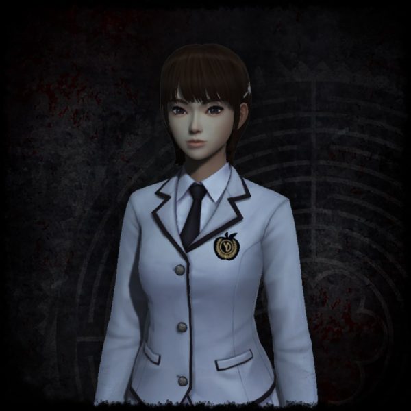 White Day - Apple School Uniform - Sung-A Kim [PS4] - изображение 1