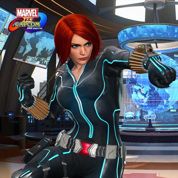Marvel vs. Capcom: Infinite - Black Widow [PS4]