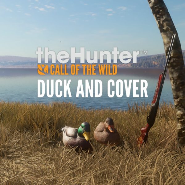 theHunter: Call of the Wild - Duck and Cover Pack [PS4]
