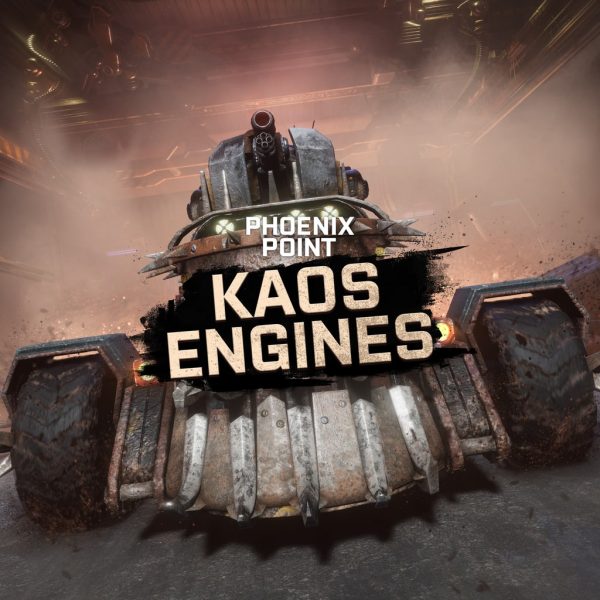 Phoenix Point - Kaos Engines [PS4, PS5]