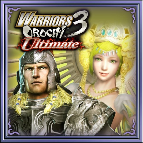WO3U_DWSF COSTUME - OTHER 2 [PS4] - изображение 1