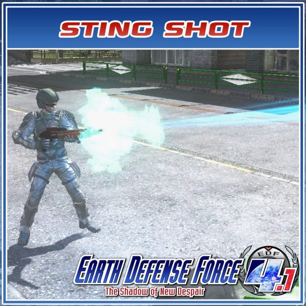 Sting Shot [PS4] - изображение 1