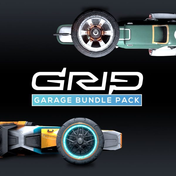 GRIP: Garage Bundle Pack - изображение 1