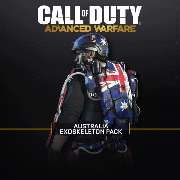 Call of Duty: Advanced Warfare - AUS Exoskeleton Pack -[E/A] [PS4] - изображение 1