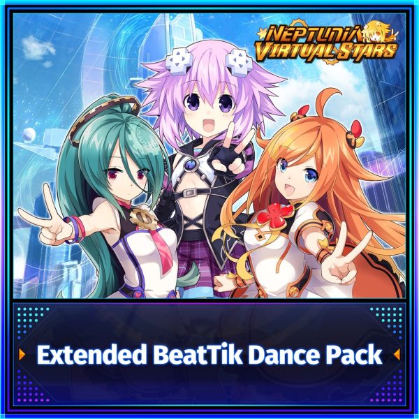 Extended BeatTik Dance Pack [PS4]