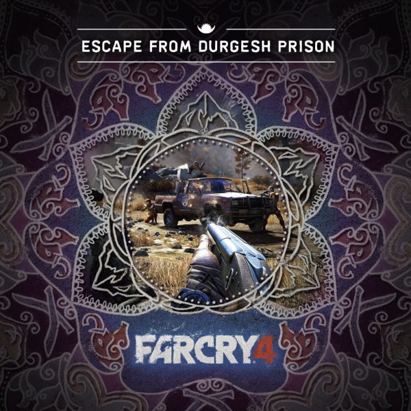 Escape from Durgesh Prison [PS4]