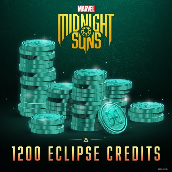 Marvel's Midnight Suns - 1,200 Eclipse Credits for PS4 - изображение 1