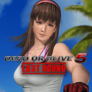 Dead or Alive 5 Last Round Character: Hitomi [PS4]