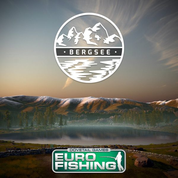 Euro Fishing: Bergsee [PS4]