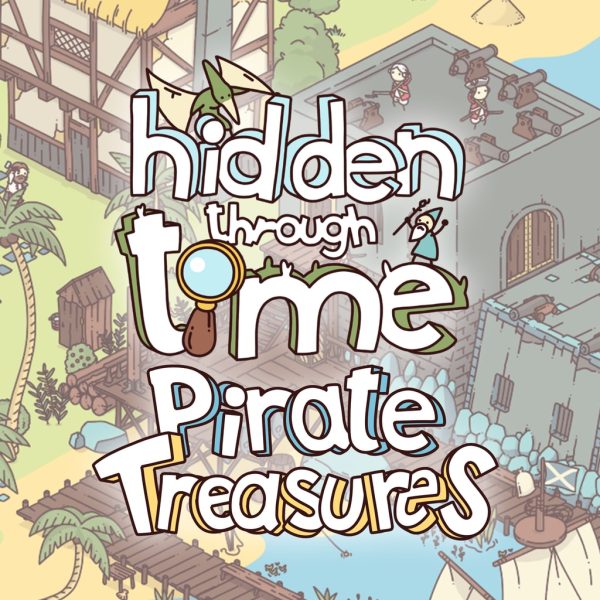 Hidden Through Time - Pirate Treasures [PS4]