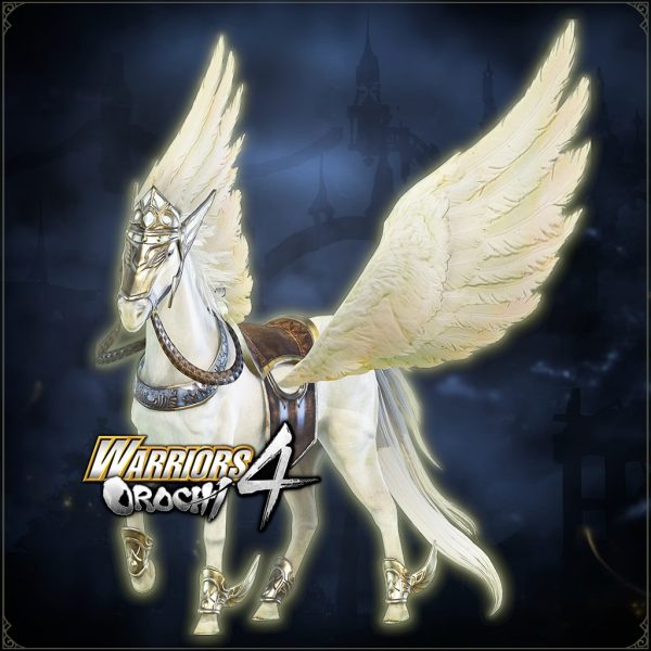 WARRIORS OROCHI 4: Bonus Mount 'Pegasus' [PS4] - изображение 1