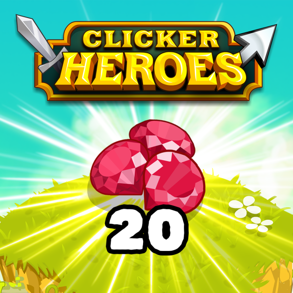 20 Rubies - изображение 1