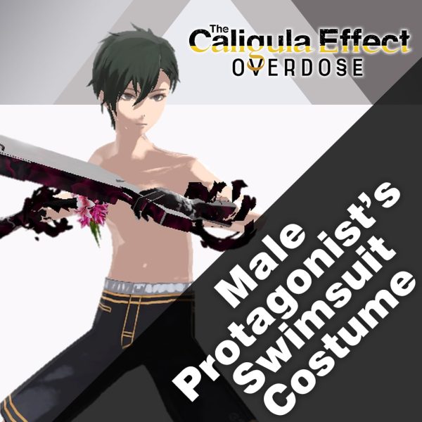 The Caligula Effect: Overdose - Male Protagonist's Swimsuit [PS4] - изображение 1