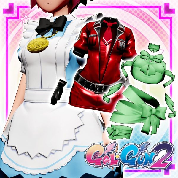 Gal*Gun 2 - DLC Set 6 [PS4]